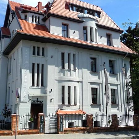 Hotel Chopin 비드고슈치 외부 사진