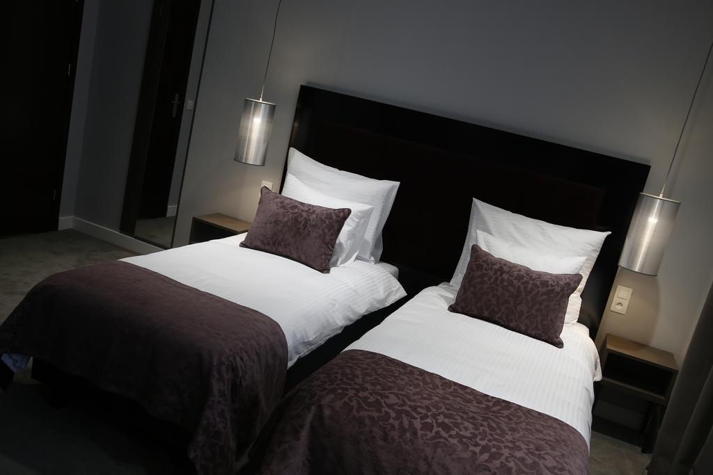 Hotel Chopin 비드고슈치 외부 사진