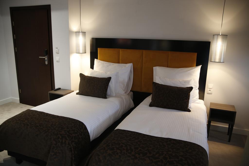 Hotel Chopin 비드고슈치 객실 사진