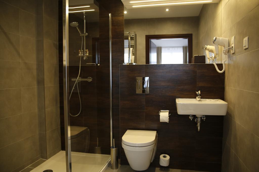 Hotel Chopin 비드고슈치 객실 사진