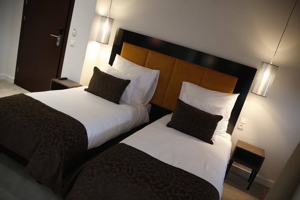 Hotel Chopin 비드고슈치 외부 사진