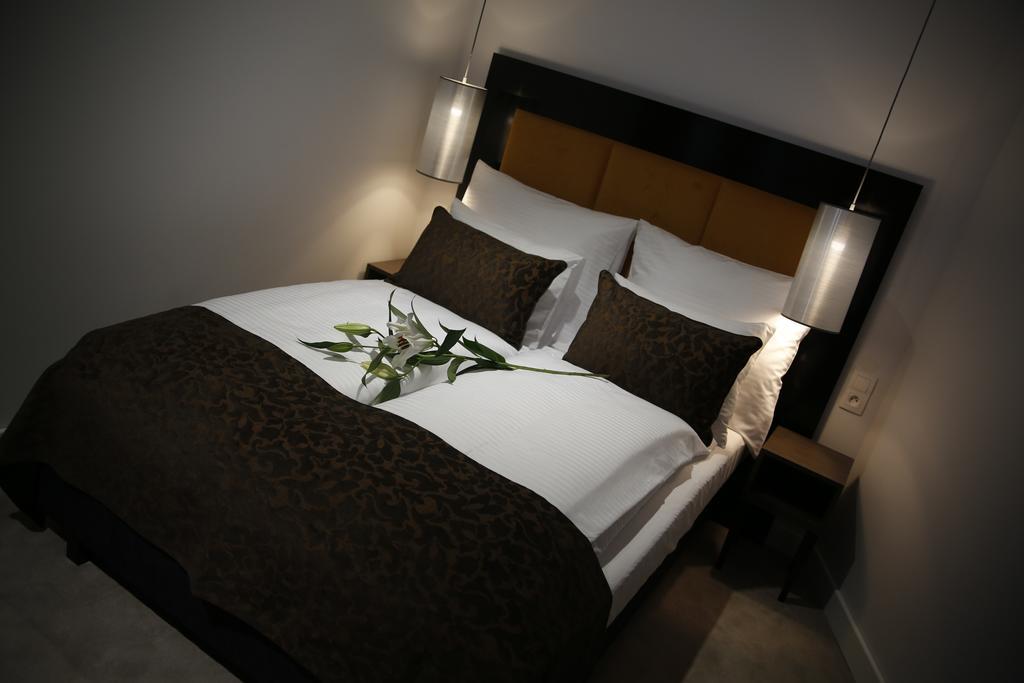 Hotel Chopin 비드고슈치 객실 사진