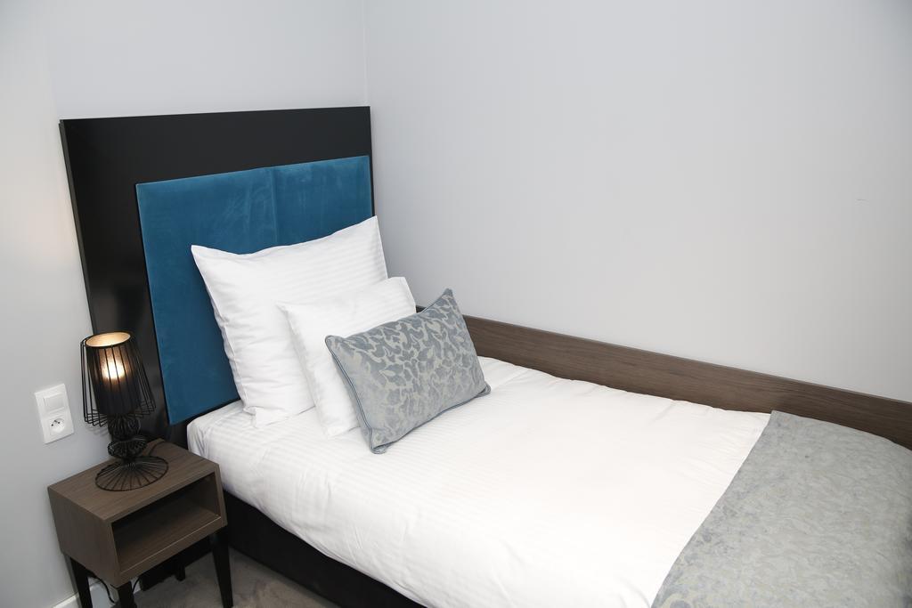Hotel Chopin 비드고슈치 객실 사진