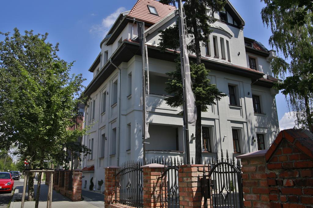 Hotel Chopin 비드고슈치 외부 사진