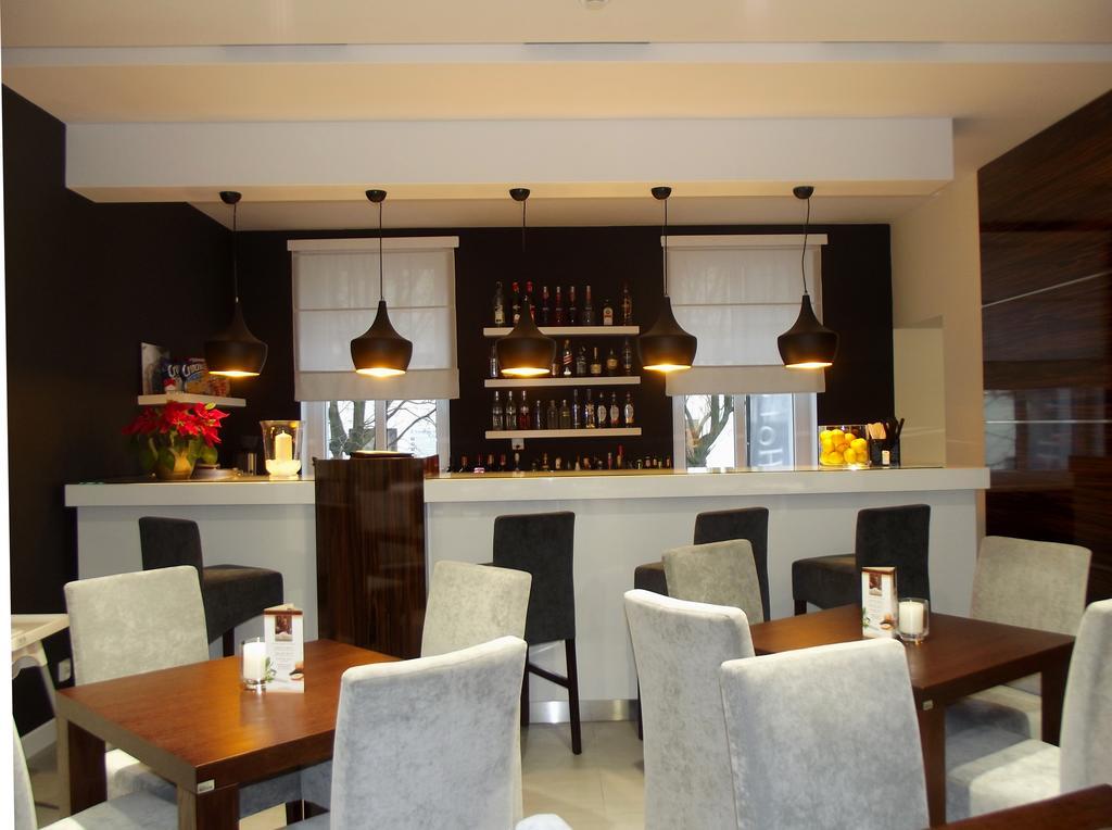 Hotel Chopin 비드고슈치 외부 사진